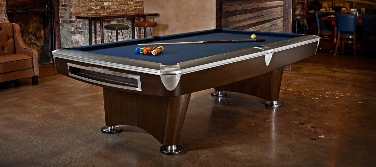 Gold Crown VI Pool Table - Image 4