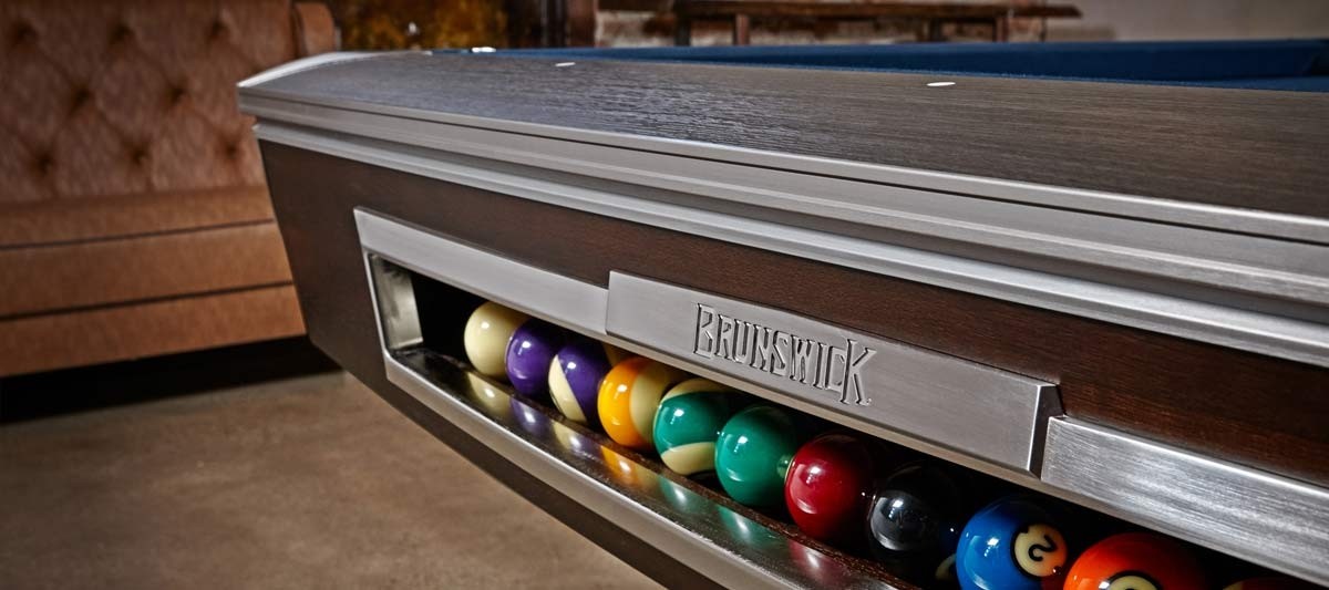 Gold Crown VI Pool Table - Image 5