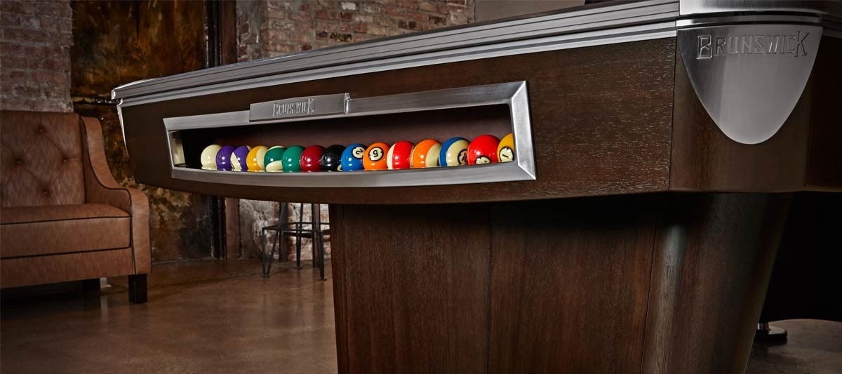 Gold Crown VI Pool Table - Image 6