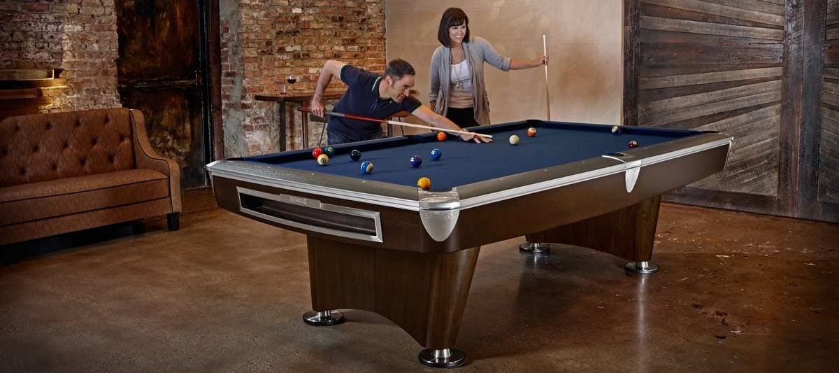 Gold Crown VI Pool Table - Image 7
