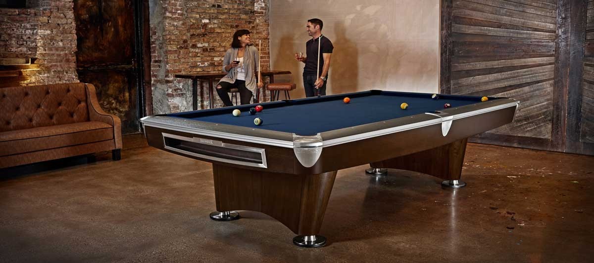 Gold Crown VI Pool Table - Image 8