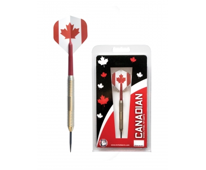 Canadian Nickel Darts