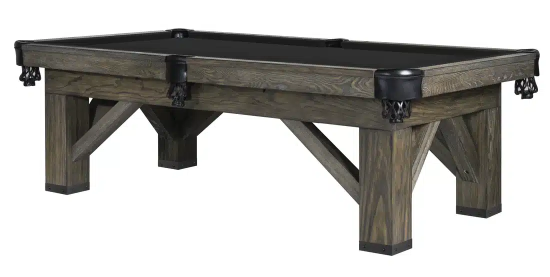 Harpeth I Pool Table