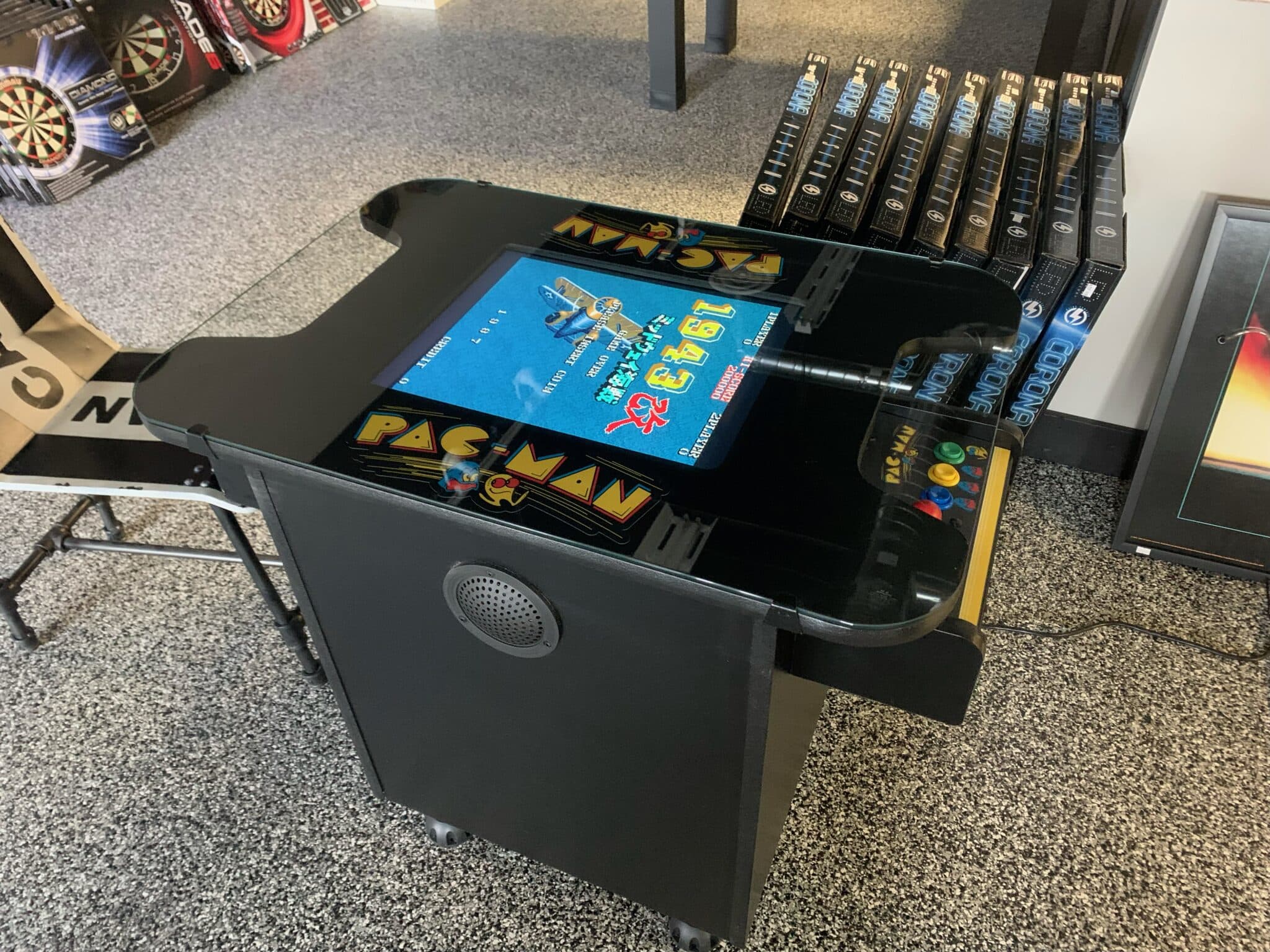 60 in 1 Cocktail Arcade Machine