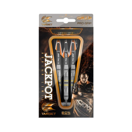 Jackpot Tungsten Darts