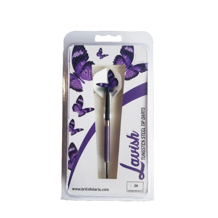 Lavish Tungsten Darts