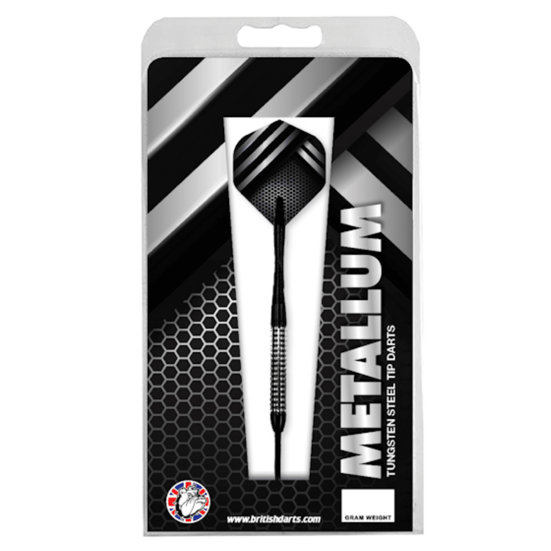 Metallum Tungsten Darts