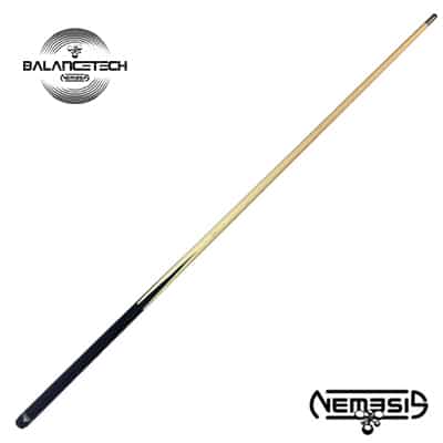 48" Nemesis Fiberglass Short Pool Cue