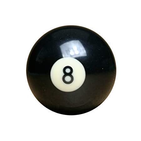 2 1/4 Aramith 8-Ball