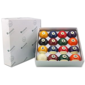 2 1/4 Aramith 8-Ball Set