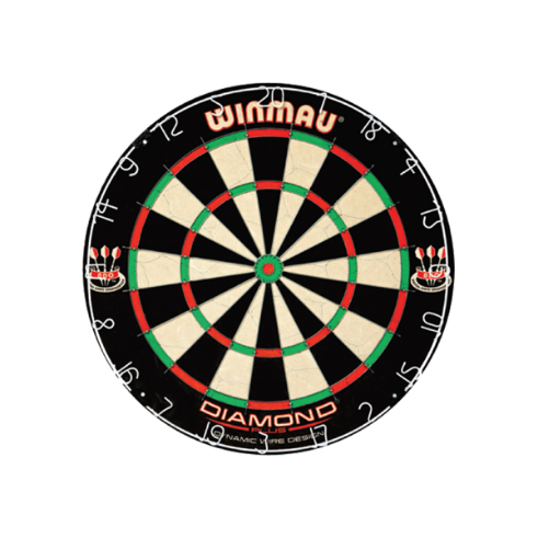Diamond Dartboard