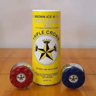 Triple Crown Brown Ice III Wax