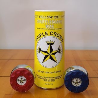 Triple Crown I Speed Wax