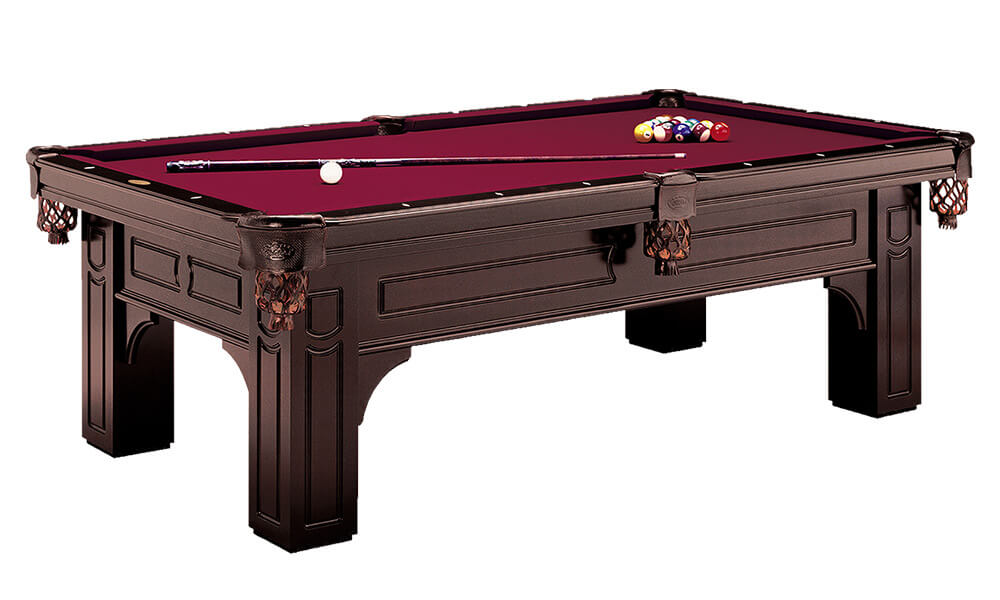 Remington Pool Table