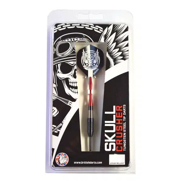 Skull Crusher Tungsten Darts