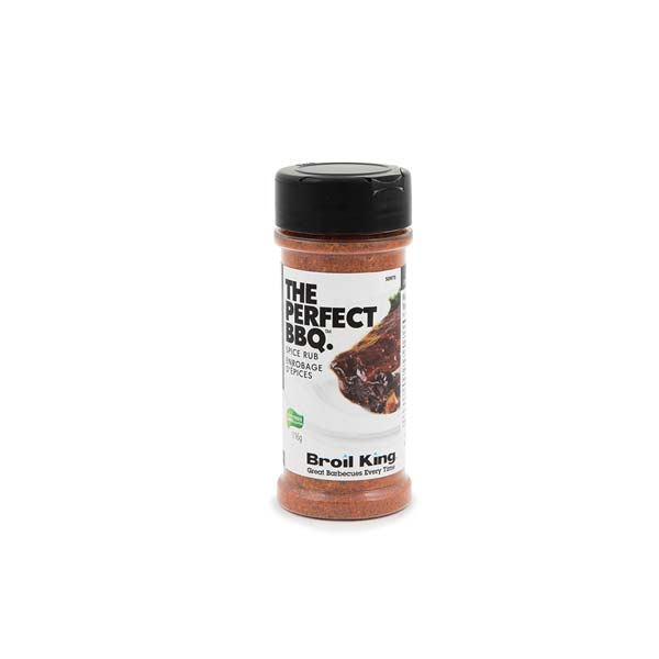 The Perfect BBQ Spice Rub