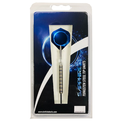 Sapphire Tungsten Darts