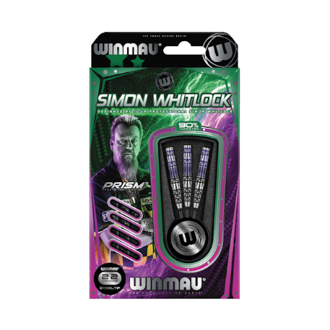Simon Whitlock Tungsten Darts