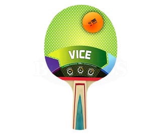 Vice Ping Pong Paddle